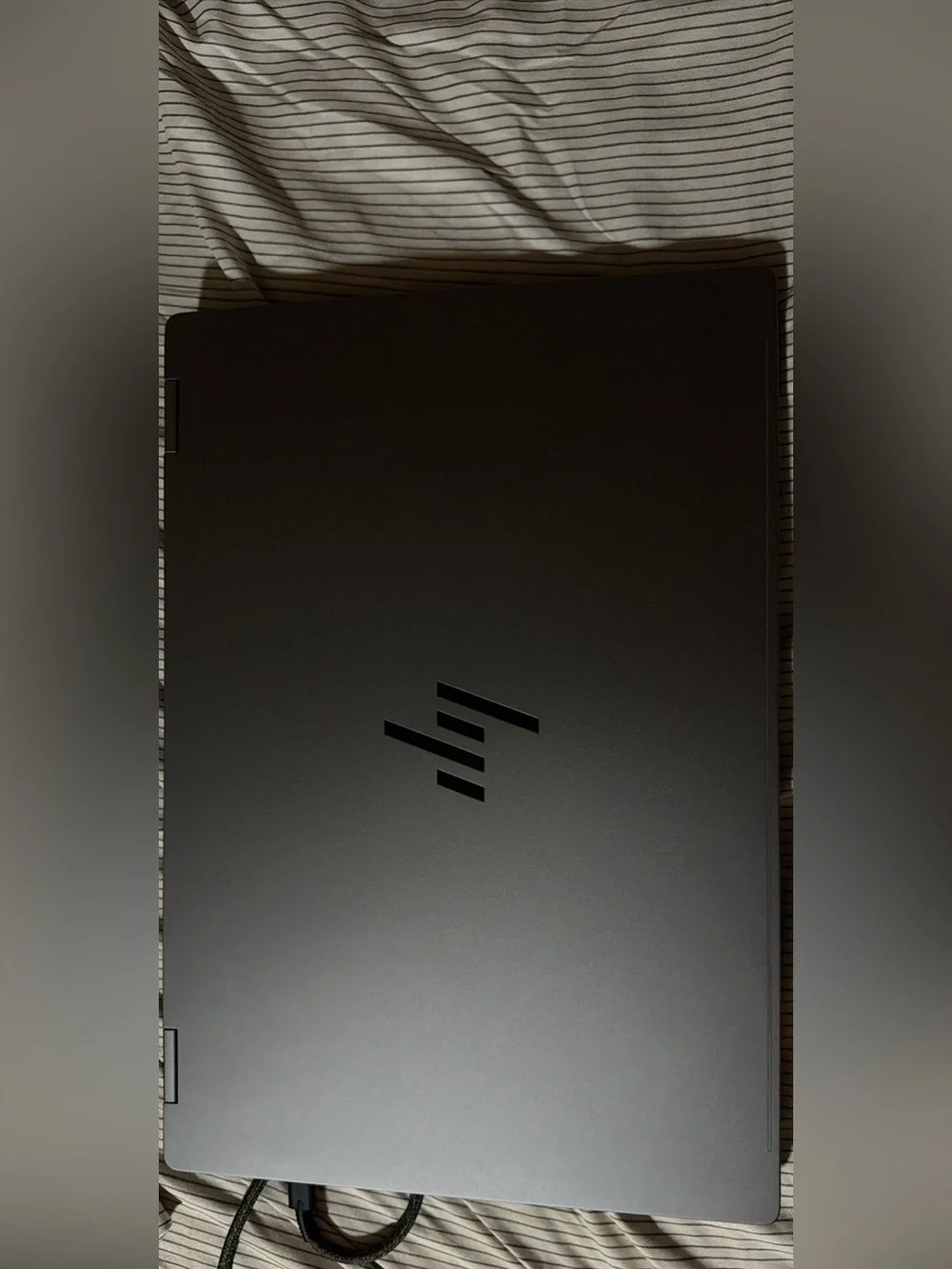 premium, top-tier HP OmniBook X Flip 16-inch 2-in-1 touchscreen laptop